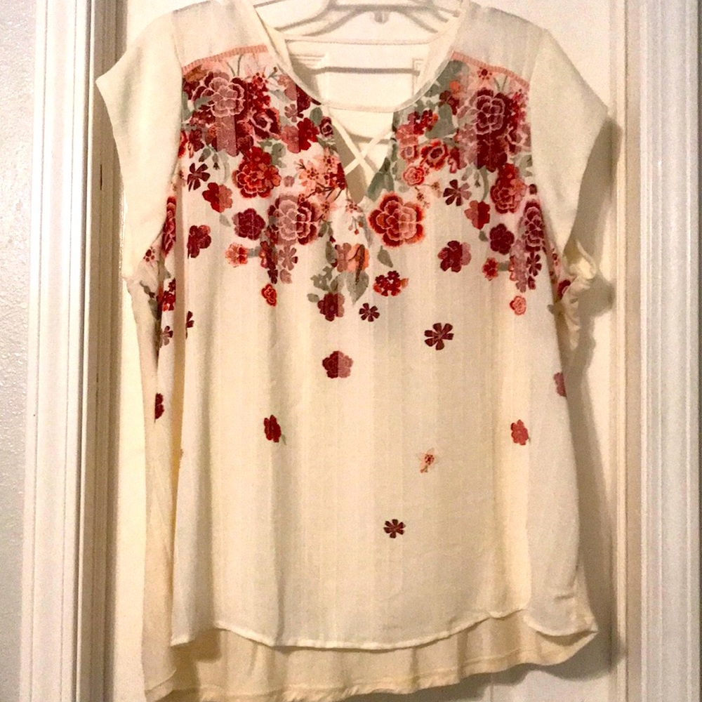 New with tags Top